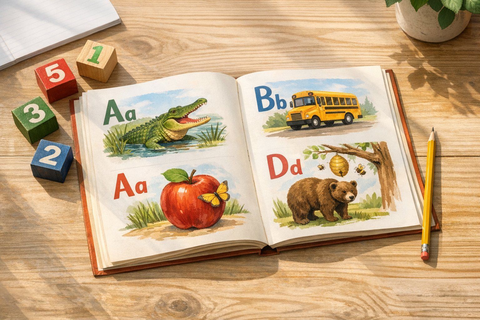 Entrer dans l’écriture : aider son enfant sans le brusquer