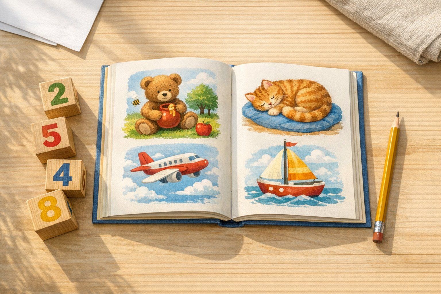 Apprendre à lire : les étapes clés de la maternelle au CP